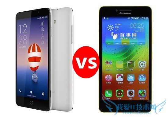 大神F1 Plus和乐檬K3哪个好 联想乐檬K3和大神F1 Plus对比