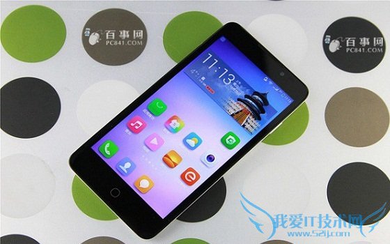 大神F1 Plus正面外观