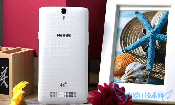 神舟灵雅X55 Pro背面外观