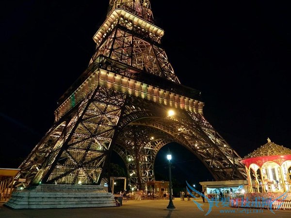 魅族MX4夜间拍照样张二