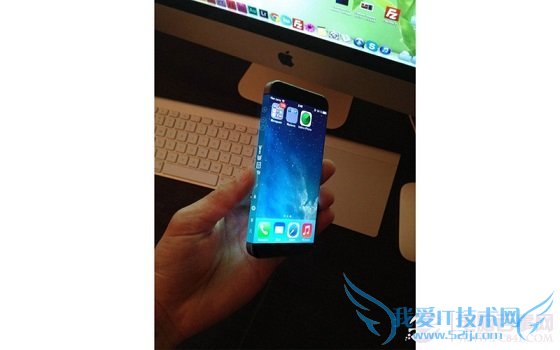 超炫环绕屏 iPhone6概念图赏