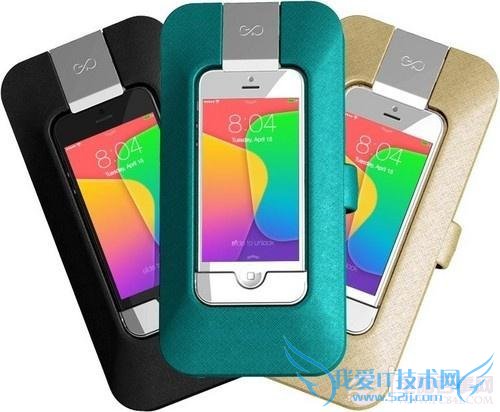 Everpurse Mini 钱包充电器