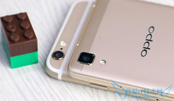7.jpg OPPO R7和iPhone6哪个好看 OPPO R7与iPhone6颜值对比