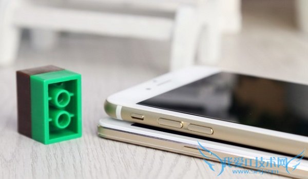 4.jpg OPPO R7和iPhone6外观对比