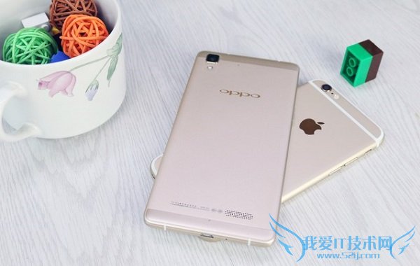 6.jpg OPPO R7和iPhone6哪个好看 OPPO R7与iPhone6颜值对比