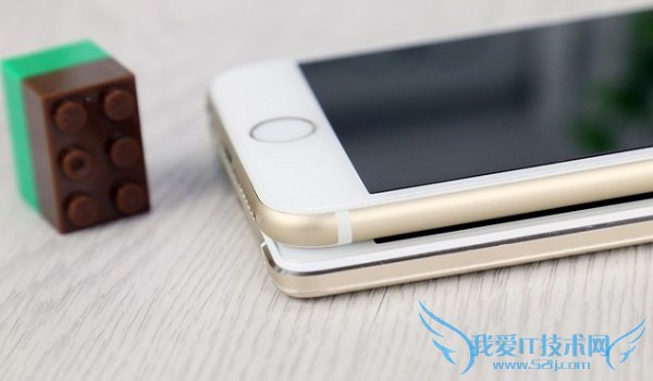 2.jpg OPPO R7和iPhone6外观对比