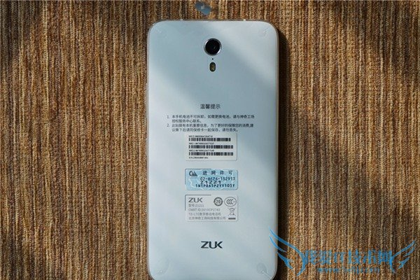ZUK Z1值得买吗?ZUK Z1体验评测