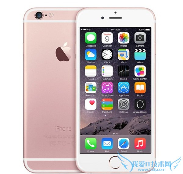 ɫiPhone 6sȾͼ