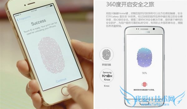 正面、背面还是侧面? 手机指纹解锁一探究竟