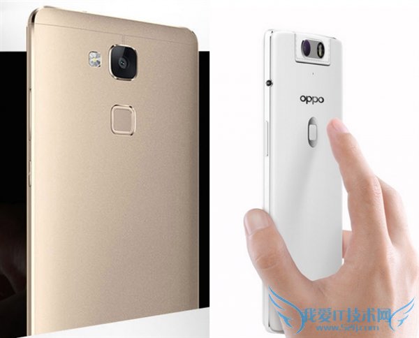 正面、背面还是侧面? 手机指纹解锁一探究竟