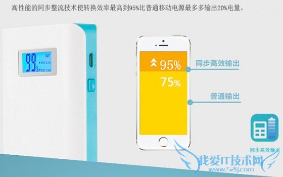 拒绝奸商忽悠 移动电源认识误区揭秘