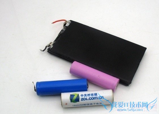 同为液态锂离子电池的不同封装方式