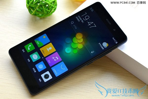 6.jpg 纽曼纽扣黑色版外观图赏