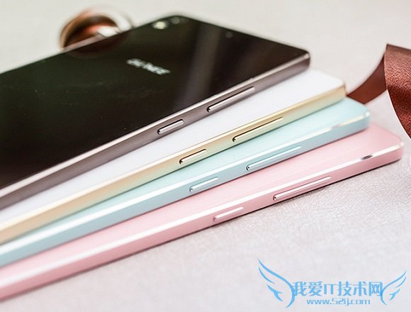 极限轻薄精致美观 金立S5.1美图欣赏