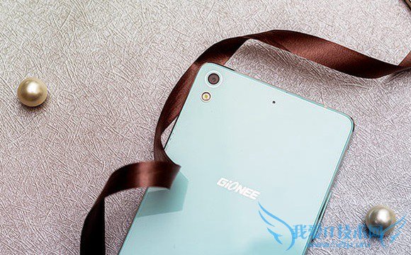 极限轻薄精致美观 金立S5.1美图欣赏