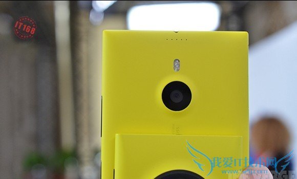 诺基亚1520拍照表现
