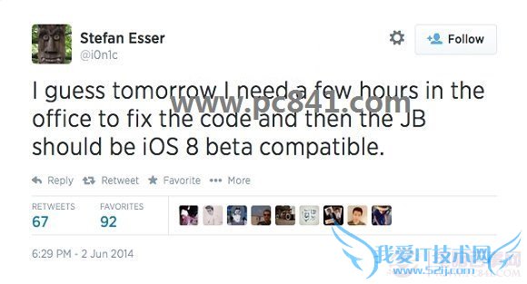 ios8Խʲôʱios8ԽʱԤ pc841.com