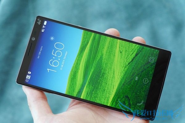 联想K920图片图赏