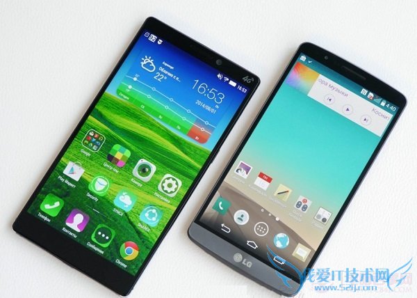 联想K920图片图赏