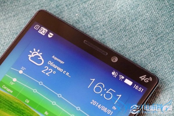 联想K920图片图赏