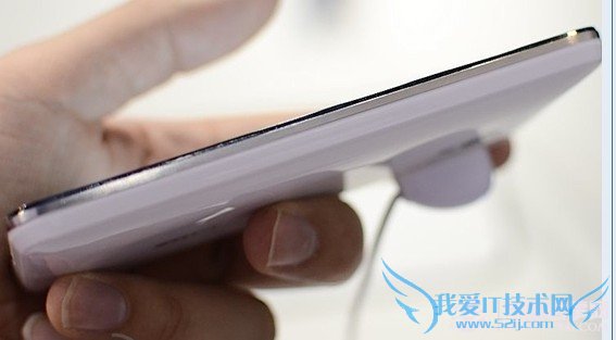 魅族MX2把玩外观