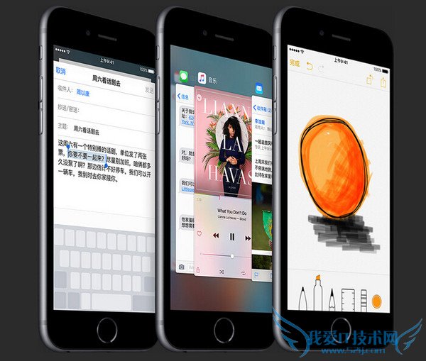 3D Touch是什么?3D Touch详细解读