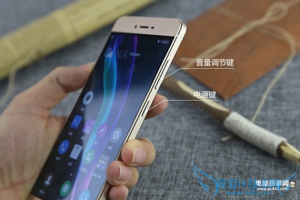 ȫһÌå½ðÊô»úÉí ½ðÁ¢S6¿ìËÙÉÏÊÖÆÀ²â