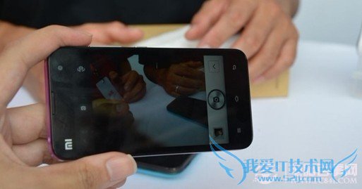 黑色外壳小米M2