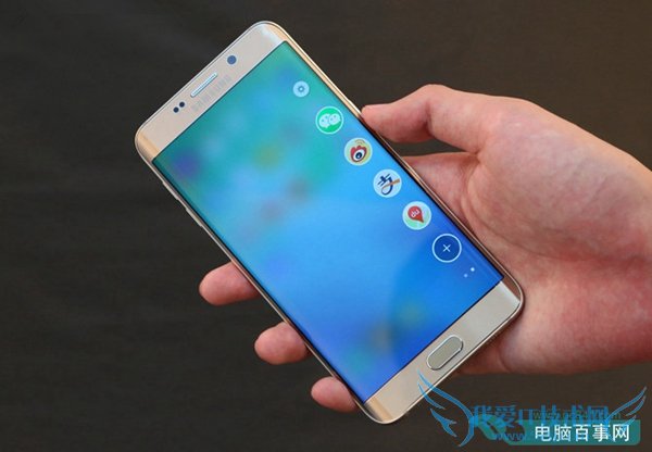 不止是更大 三星S6 edge与三星S6 edge+区别对比