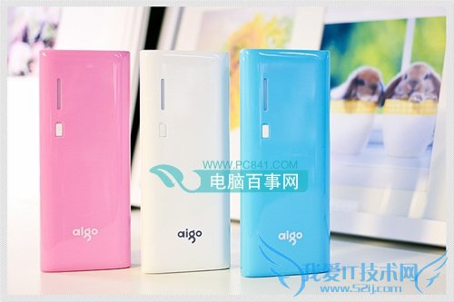 爱国者K112移动电源