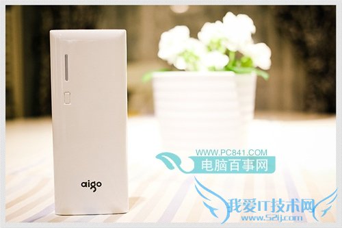 爱国者K112移动电源