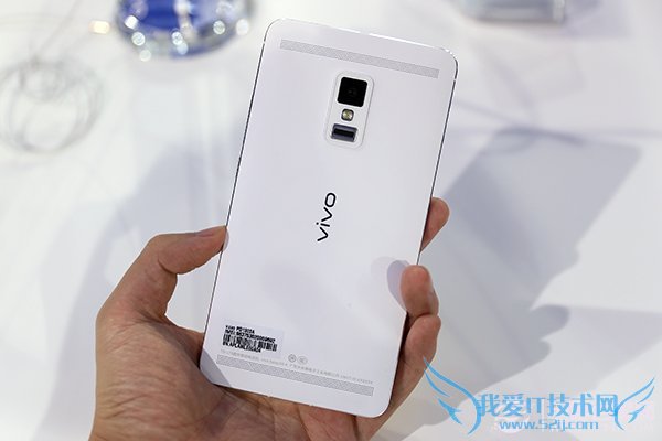 Vivo Xplay 3S体验评测