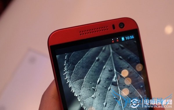 HTC 616W屏幕正面上部图片