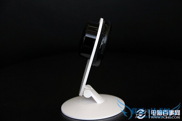 小蚊智能摄像头侧面外观