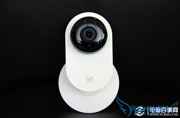 小米摄像头来了 小蚊智能摄像头开箱图