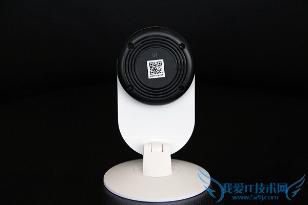 小米摄像头来了 小蚊智能摄像头开箱图