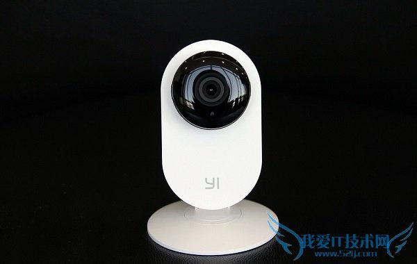 小米摄像头来了 小蚊智能摄像头开箱图