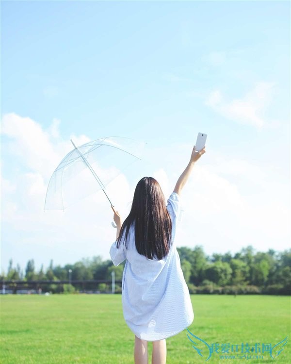 美女醉拍体验 中兴醉享手机图赏