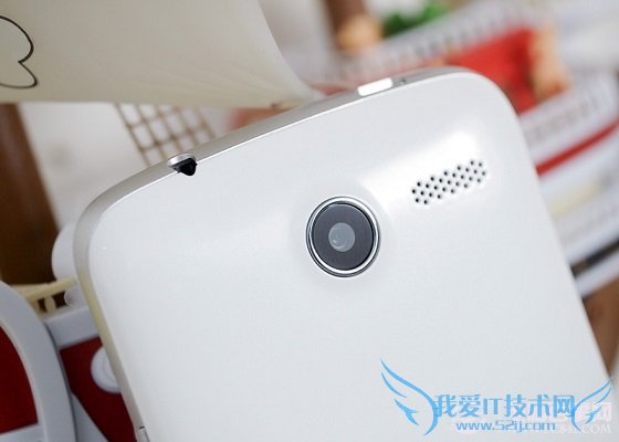 中兴Q501U手机图赏