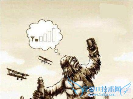 手机没有信号怎么办?