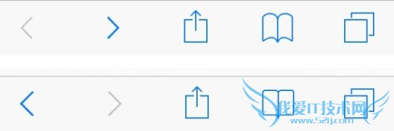 浏览器书签标签变化