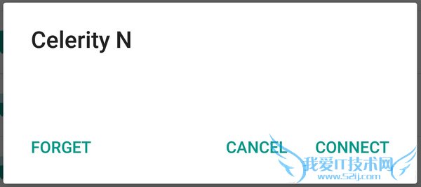 安卓5.0连接企业WiFi有问题