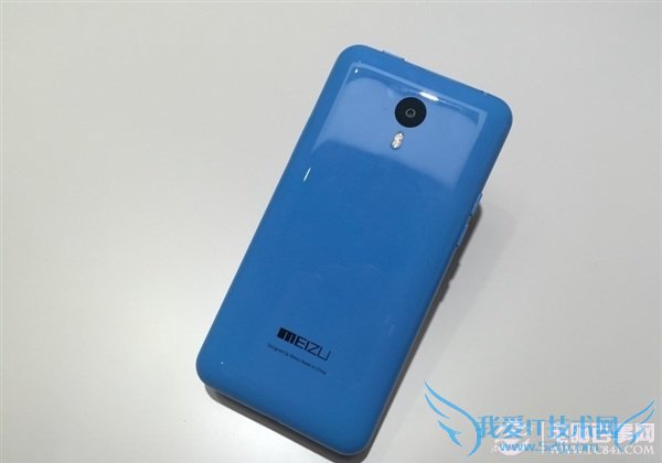 999元八核神器 魅蓝Note真机图片欣赏