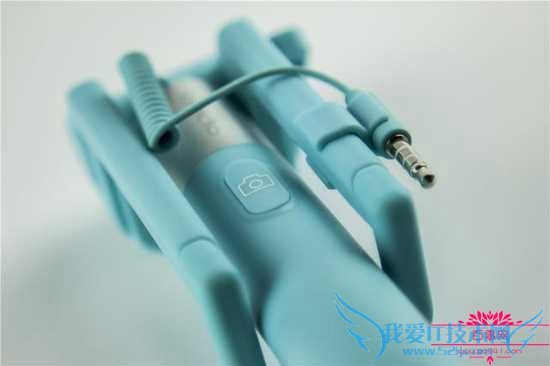 好看又便宜 OPPO自拍杆开箱图赏