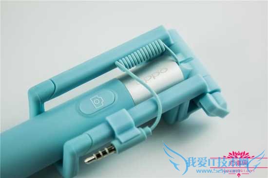 好看又便宜 OPPO自拍杆开箱图赏