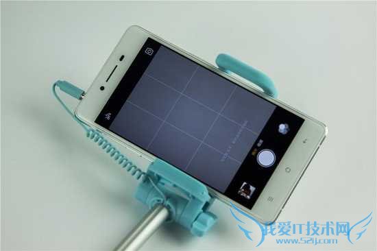 好看又便宜 OPPO自拍杆开箱图赏