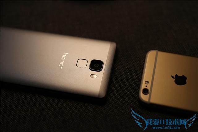 荣耀7和iPhone6s有什么区别 荣耀7和iPhone6s区别对比