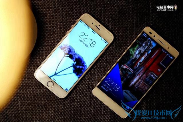 荣耀7和iPhone6s有什么区别 荣耀7和iPhone6s区别对比