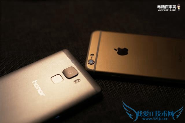 荣耀7和iPhone6s有什么区别 荣耀7和iPhone6s区别对比