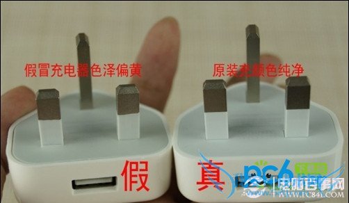 怎么鉴别iphone5s配件真假